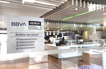 BBVA recibe la máxima certificación de Aenor por la calidad de sus servicios de restauración